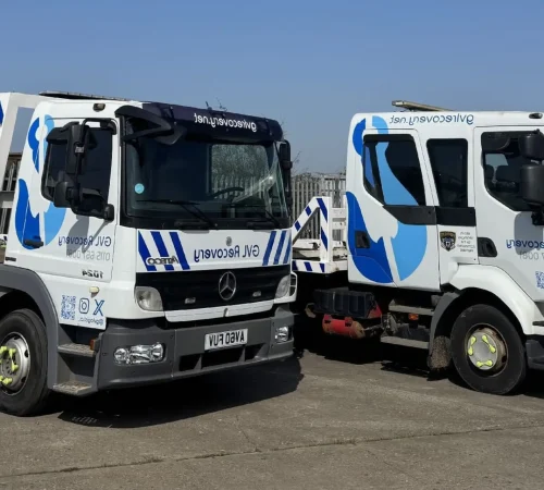 Breakdown Recovery