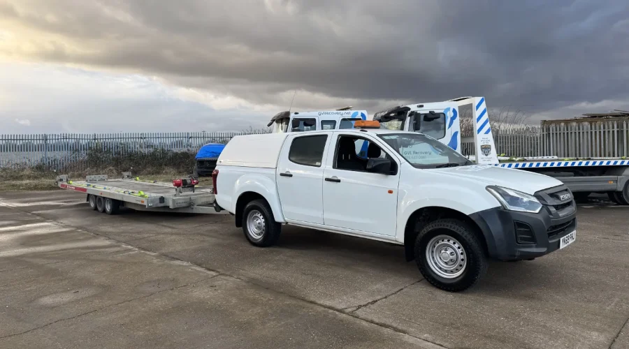 Fleet & B2B Transport