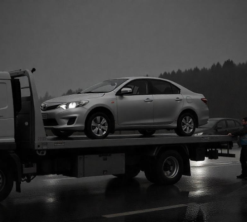 breakdown recovery
