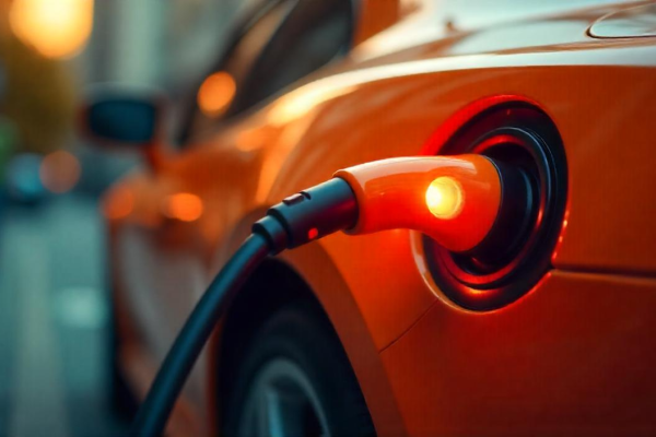 electric car charger